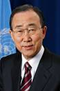 Mr. Ban Ki-moon, UN Secretary-General